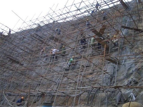 桃江公路桩基检测