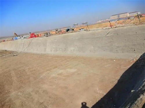 桃江高铁桩基础建设